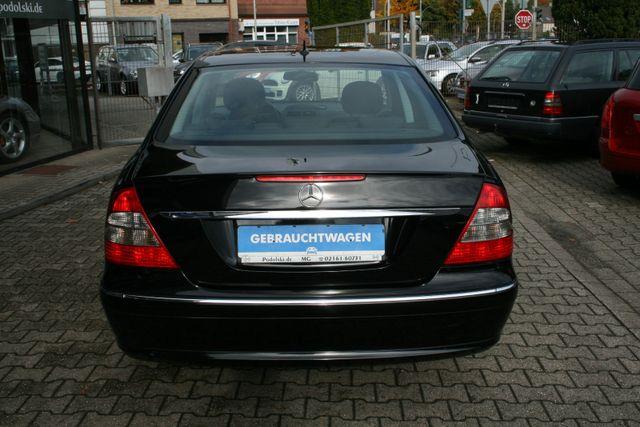 Mercedes-Benz E-Klasse E 280 Autom|2-Hand | Glas SD |T&uuml;v Neu Metallik 