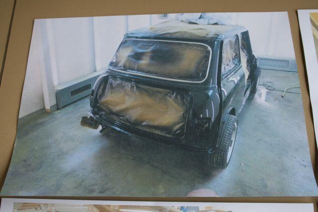 MINI Andere Austin Rover MK II Park Lane |1-Hand 