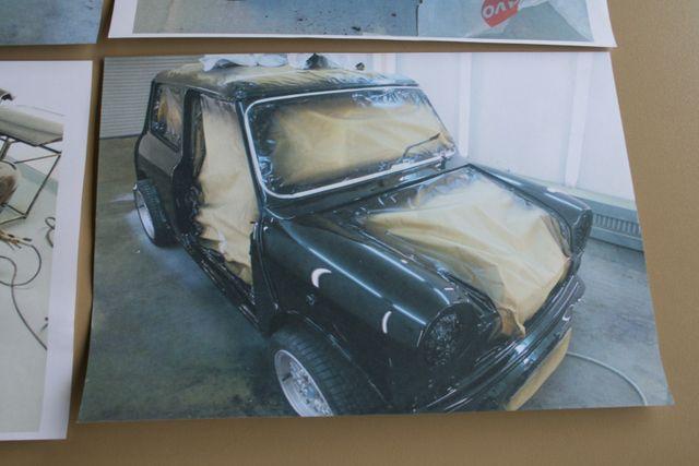 MINI Andere Austin Rover MK II Park Lane |1-Hand 