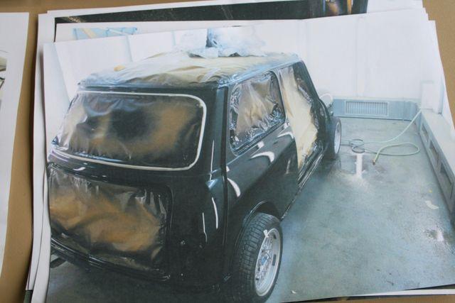 MINI Andere Austin Rover MK II Park Lane |1-Hand 