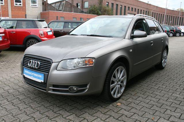 Audi A4 Avant 2.0 TDI 
