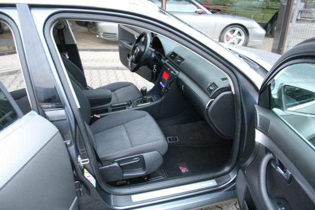 Audi A4 Avant 2.0 TDI 