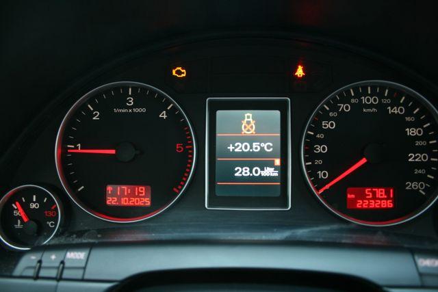 Audi A4 Avant 2.0 TDI 