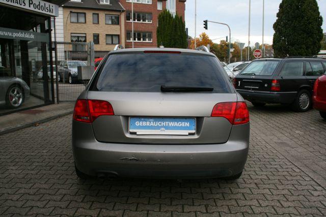 Audi A4 Avant 2.0 TDI 