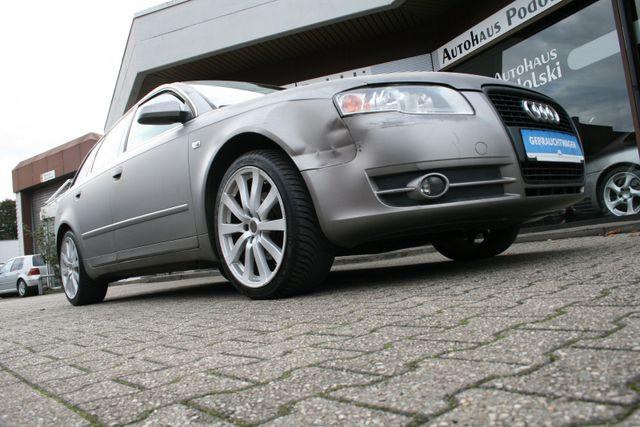 Audi A4 Avant 2.0 TDI 