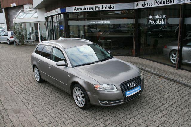 Audi A4 Avant 2.0 TDI 