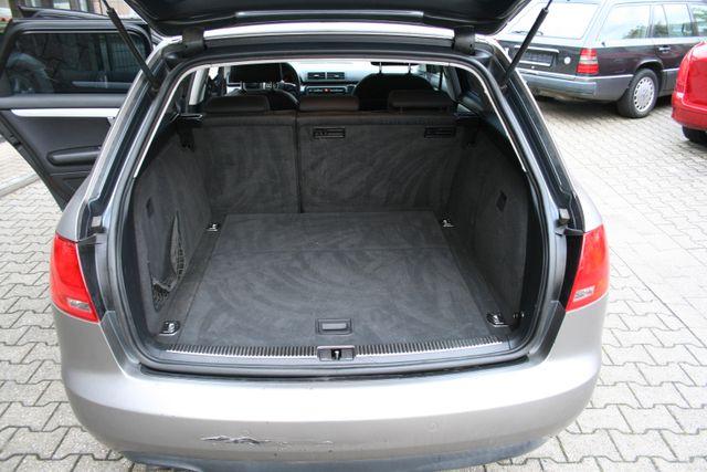 Audi A4 Avant 2.0 TDI 