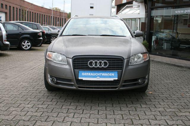 Audi A4 Avant 2.0 TDI 