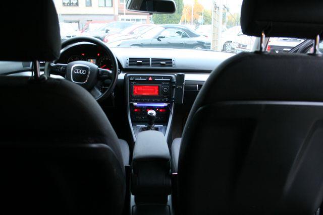 Audi A4 Avant 2.0 TDI 