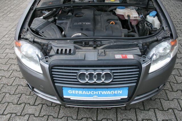 Audi A4 Avant 2.0 TDI 