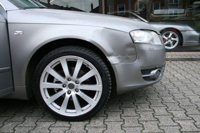 Audi A4 Avant 2.0 TDI 