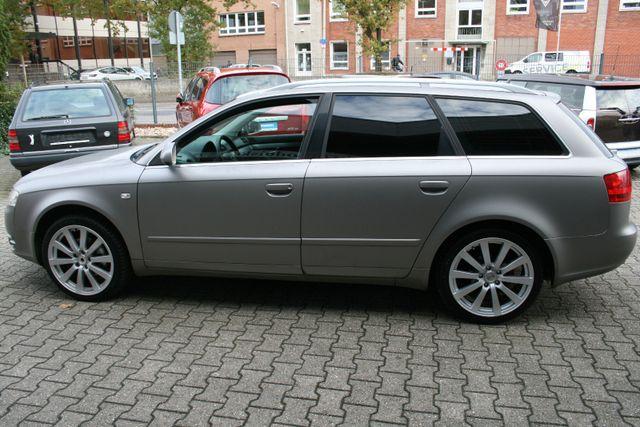Audi A4 Avant 2.0 TDI 