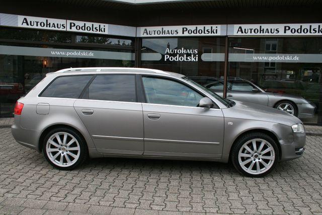 Audi A4 Avant 2.0 TDI 