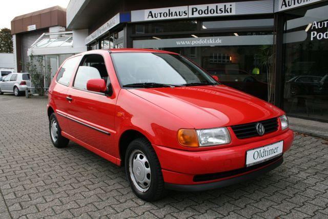Volkswagen Polo - 1,3 6N Oldtimer,H-Kenzeichen,Classic Data