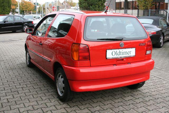 Volkswagen Polo 1,3 6N Oldtimer,H-Kenzeichen,Classic Data 