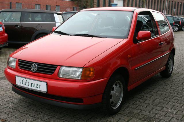 Volkswagen Polo 1,3 6N Oldtimer,H-Kenzeichen,Classic Data 