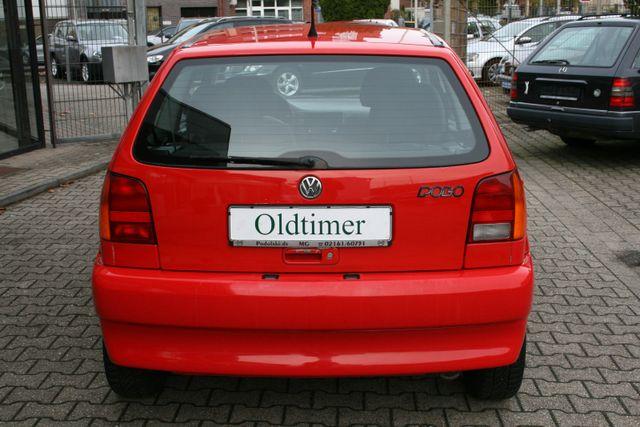 Volkswagen Polo 1,3 6N Oldtimer,H-Kenzeichen,Classic Data 