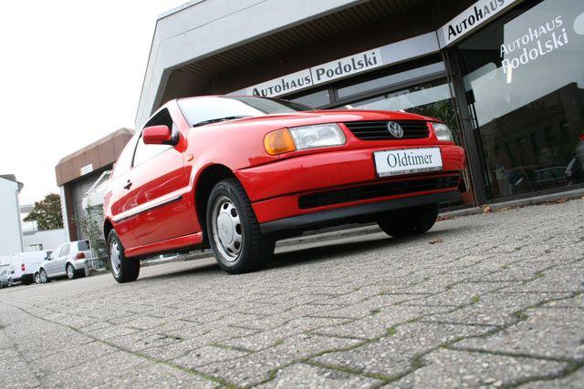 Volkswagen Polo 1,3 6N Oldtimer,H-Kenzeichen,Classic Data 