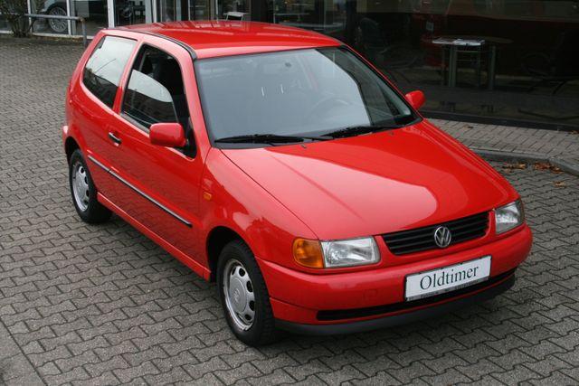 Volkswagen Polo 1,3 6N Oldtimer,H-Kenzeichen,Classic Data 