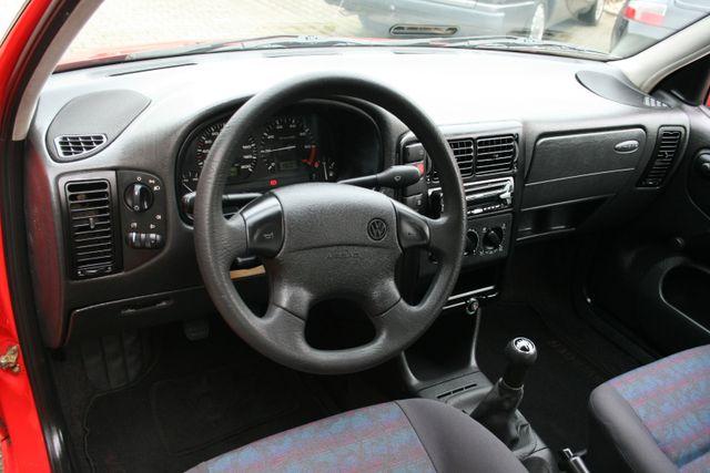 Volkswagen Polo 1,3 6N Oldtimer,H-Kenzeichen,Classic Data 