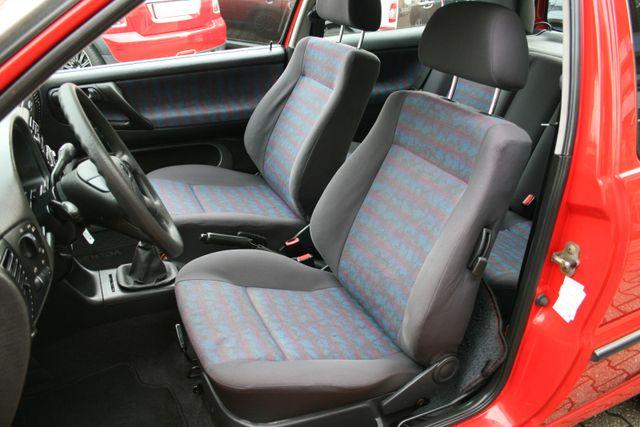 Volkswagen Polo 1,3 6N Oldtimer,H-Kenzeichen,Classic Data 