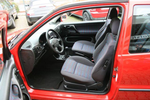 Volkswagen Polo 1,3 6N Oldtimer,H-Kenzeichen,Classic Data 