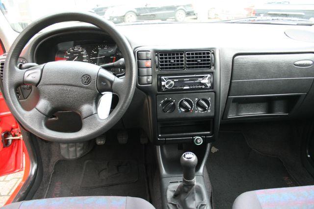 Volkswagen Polo 1,3 6N Oldtimer,H-Kenzeichen,Classic Data 