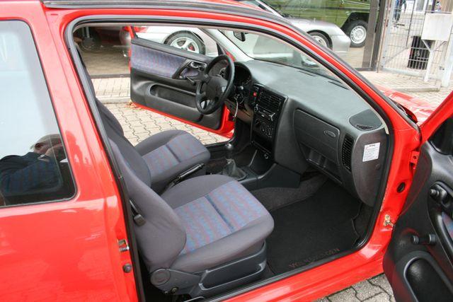 Volkswagen Polo 1,3 6N Oldtimer,H-Kenzeichen,Classic Data 