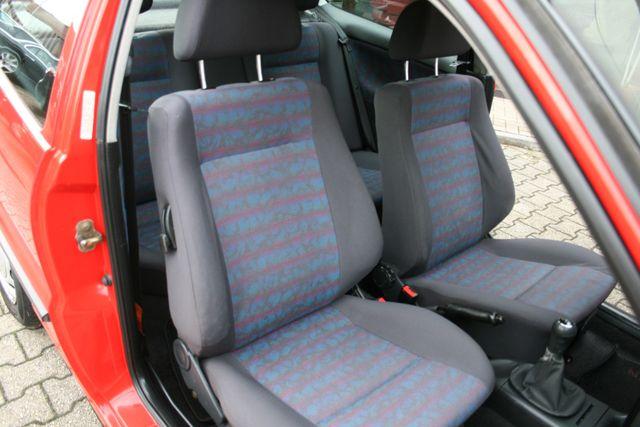 Volkswagen Polo 1,3 6N Oldtimer,H-Kenzeichen,Classic Data 