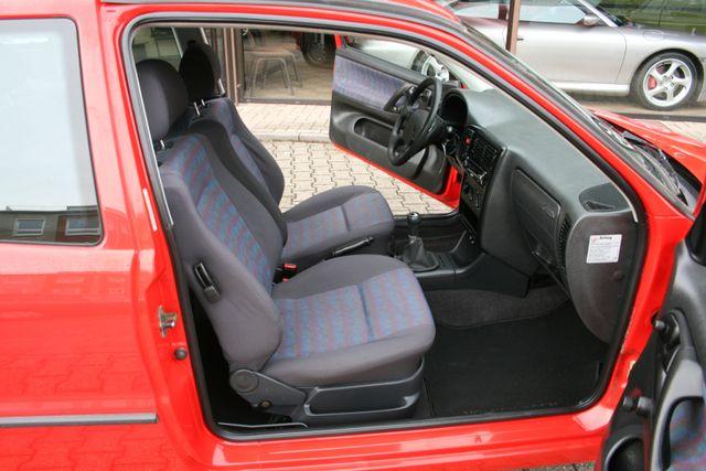 Volkswagen Polo 1,3 6N Oldtimer,H-Kenzeichen,Classic Data 