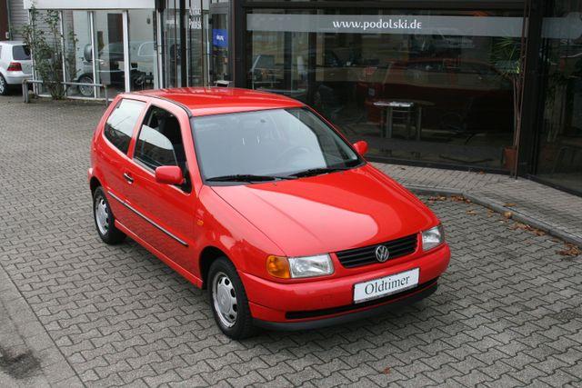 Volkswagen Polo 1,3 6N Oldtimer,H-Kenzeichen,Classic Data 