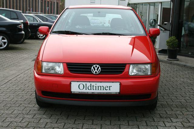 Volkswagen Polo 1,3 6N Oldtimer,H-Kenzeichen,Classic Data 