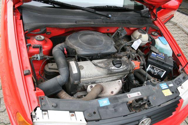 Volkswagen Polo 1,3 6N Oldtimer,H-Kenzeichen,Classic Data 