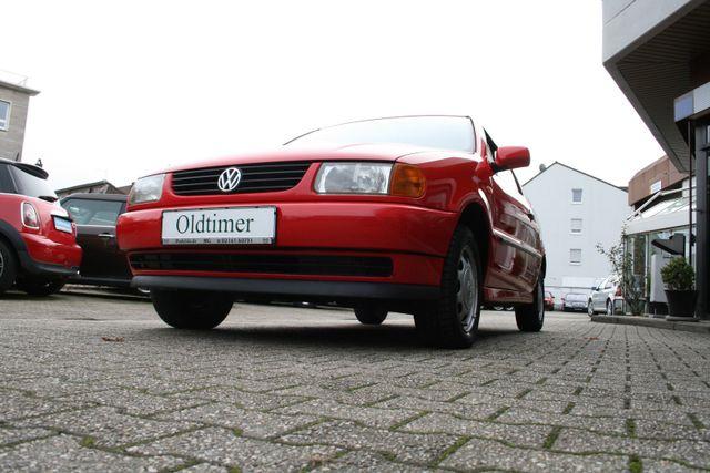 Volkswagen Polo 1,3 6N Oldtimer,H-Kenzeichen,Classic Data 