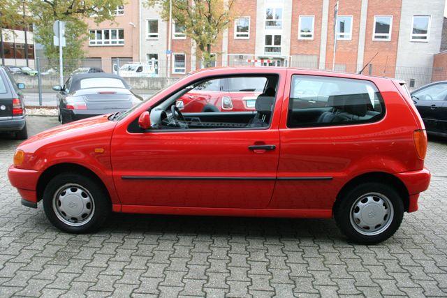 Volkswagen Polo 1,3 6N Oldtimer,H-Kenzeichen,Classic Data 
