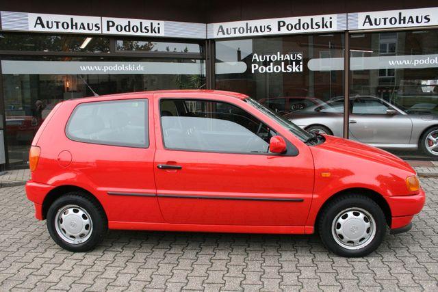 Volkswagen Polo 1,3 6N Oldtimer,H-Kenzeichen,Classic Data 