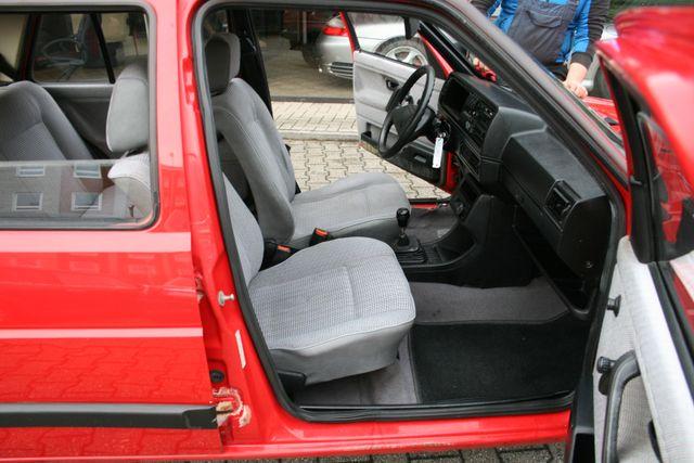 Volkswagen Golf II CL 1,6-70 Ps| Oldtimer| 1-Hand |Tüv 2026 