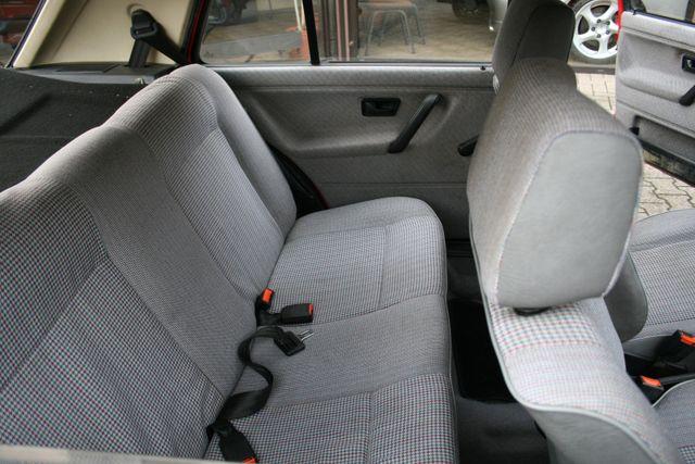 Volkswagen Golf II CL 1,6-70 Ps| Oldtimer| 1-Hand |Tüv 2026 