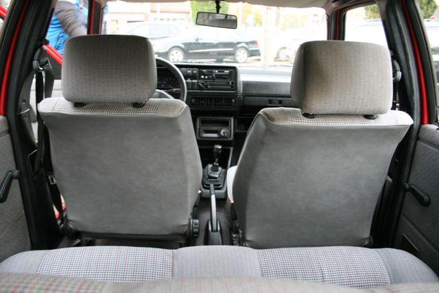 Volkswagen Golf II CL 1,6-70 Ps| Oldtimer| 1-Hand |Tüv 2026 