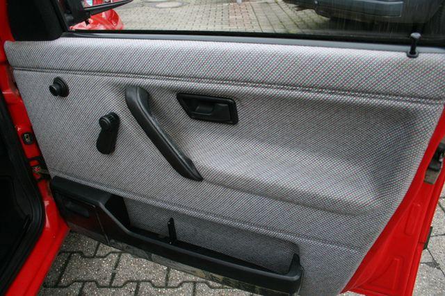 Volkswagen Golf II CL 1,6-70 Ps| Oldtimer| 1-Hand |Tüv 2026 