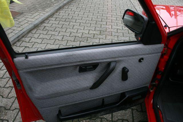 Volkswagen Golf II CL 1,6-70 Ps| Oldtimer| 1-Hand |Tüv 2026 