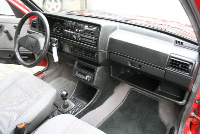 Volkswagen Golf II CL 1,6-70 Ps| Oldtimer| 1-Hand |Tüv 2026 