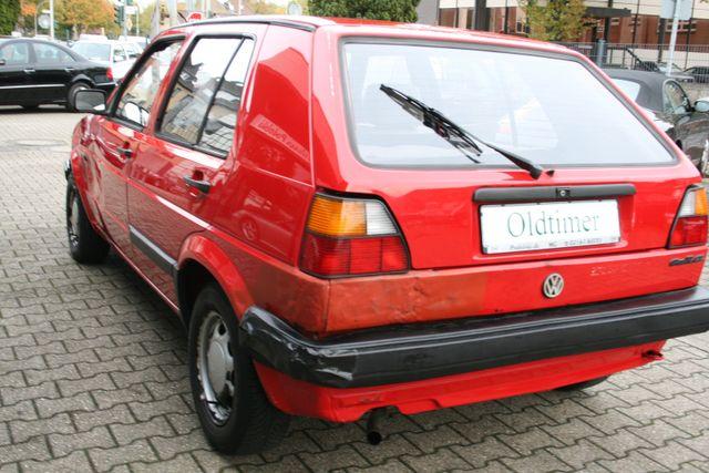 Volkswagen Golf II CL 1,6-70 Ps| Oldtimer| 1-Hand |Tüv 2026 