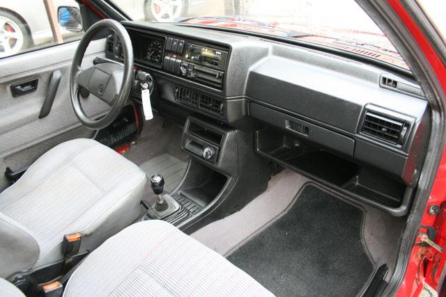 Volkswagen Golf II CL 1,6-70 Ps| Oldtimer| 1-Hand |Tüv 2026 