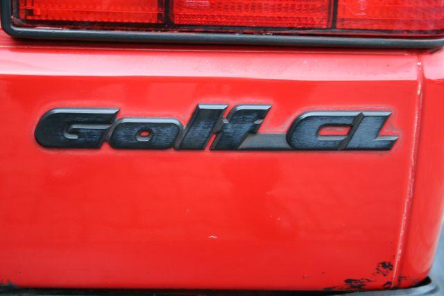 Volkswagen Golf II CL 1,6-70 Ps| Oldtimer| 1-Hand |Tüv 2026 