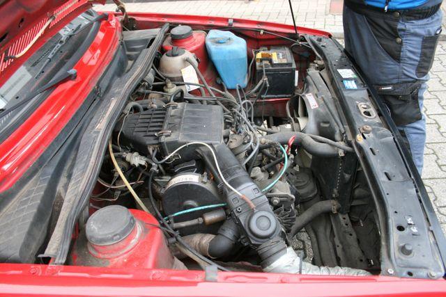 Volkswagen Golf II CL 1,6-70 Ps| Oldtimer| 1-Hand |Tüv 2026 