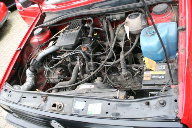 Volkswagen Golf II CL 1,6-70 Ps| Oldtimer| 1-Hand |Tüv 2026 