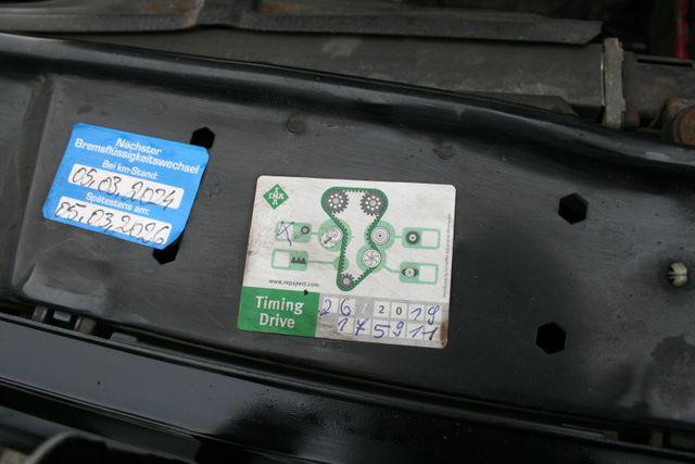 Volkswagen Golf II CL 1,6-70 Ps| Oldtimer| 1-Hand |Tüv 2026 