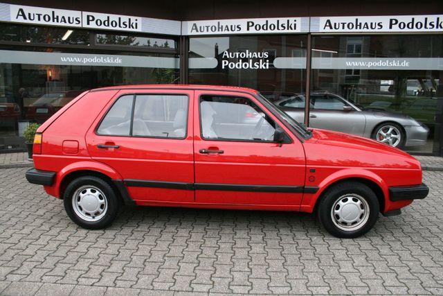 Volkswagen Golf II CL 1,6-70 Ps| Oldtimer| 1-Hand |Tüv 2026 