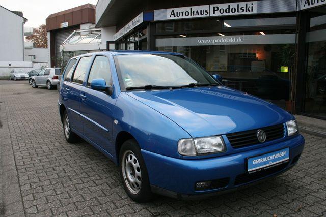 Volkswagen Polo - Variant 1.4-75 Ps|Klima|Navi|Allwetterreife